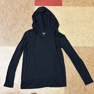 Women’s active wear hoodie
